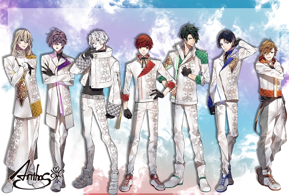 『華Doll*』と海外animateのオンラインコラボイベント開催