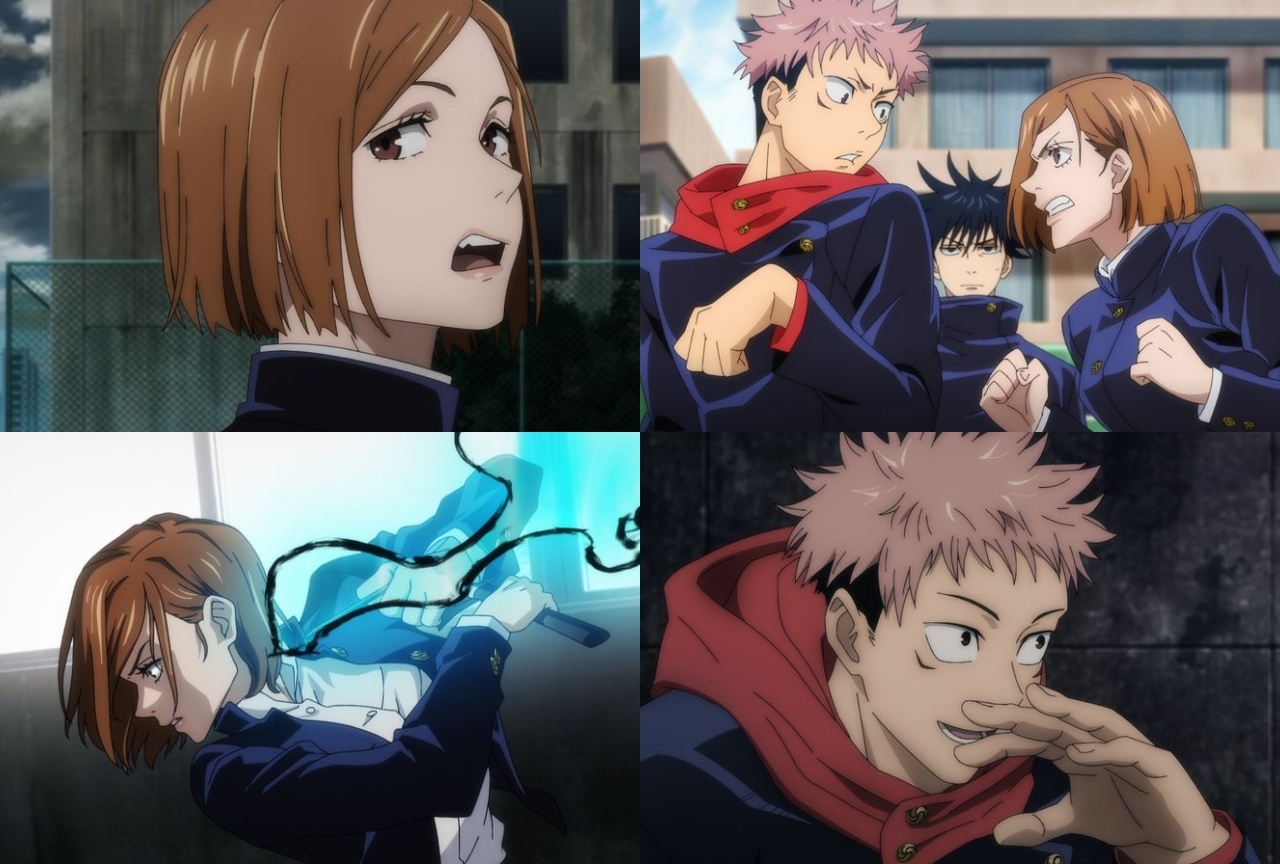 秋アニメ『呪術廻戦』第3話の先行カット・あらすじ公開