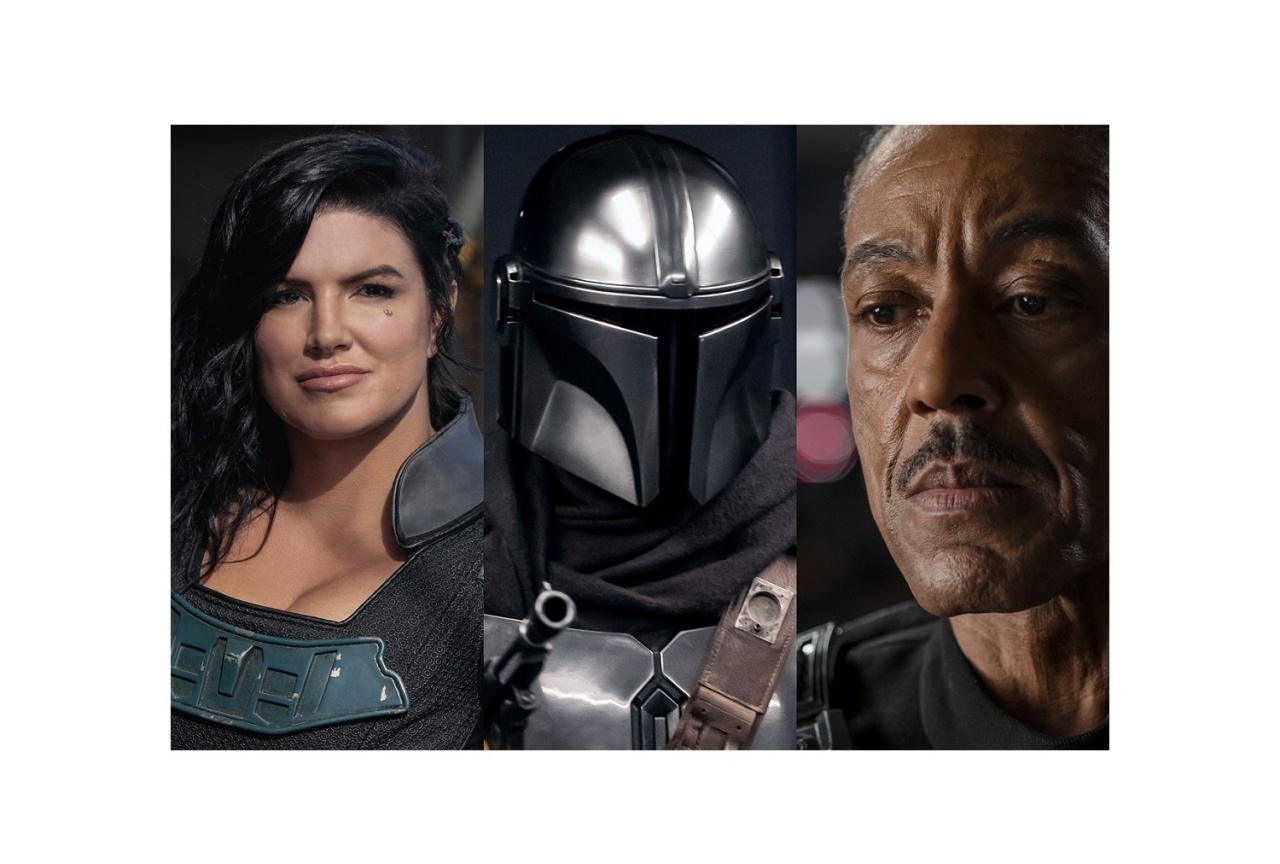 SW初の実写ドラマシリーズ『マンダロリアン』吹替声優が解禁！
