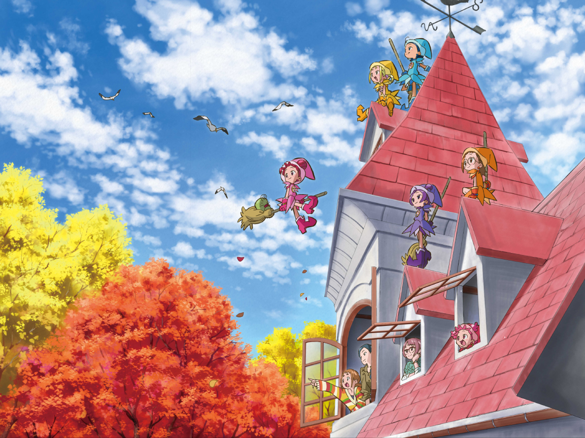 佐藤順一監督が語る！映画『魔女見習いをさがして』主役３人の演技の魅力