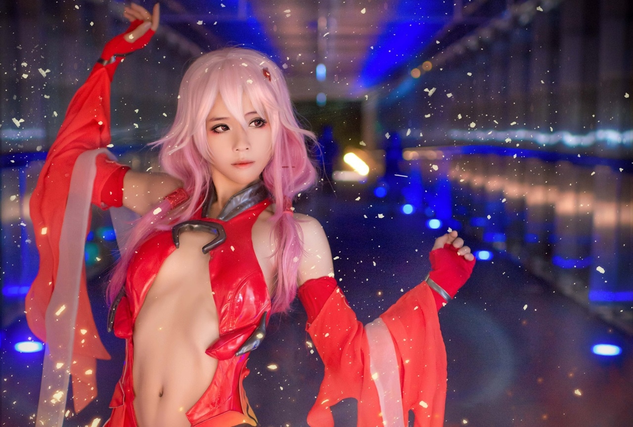 アニメ『ギルティクラウン』楪いのりのコスプレ特集