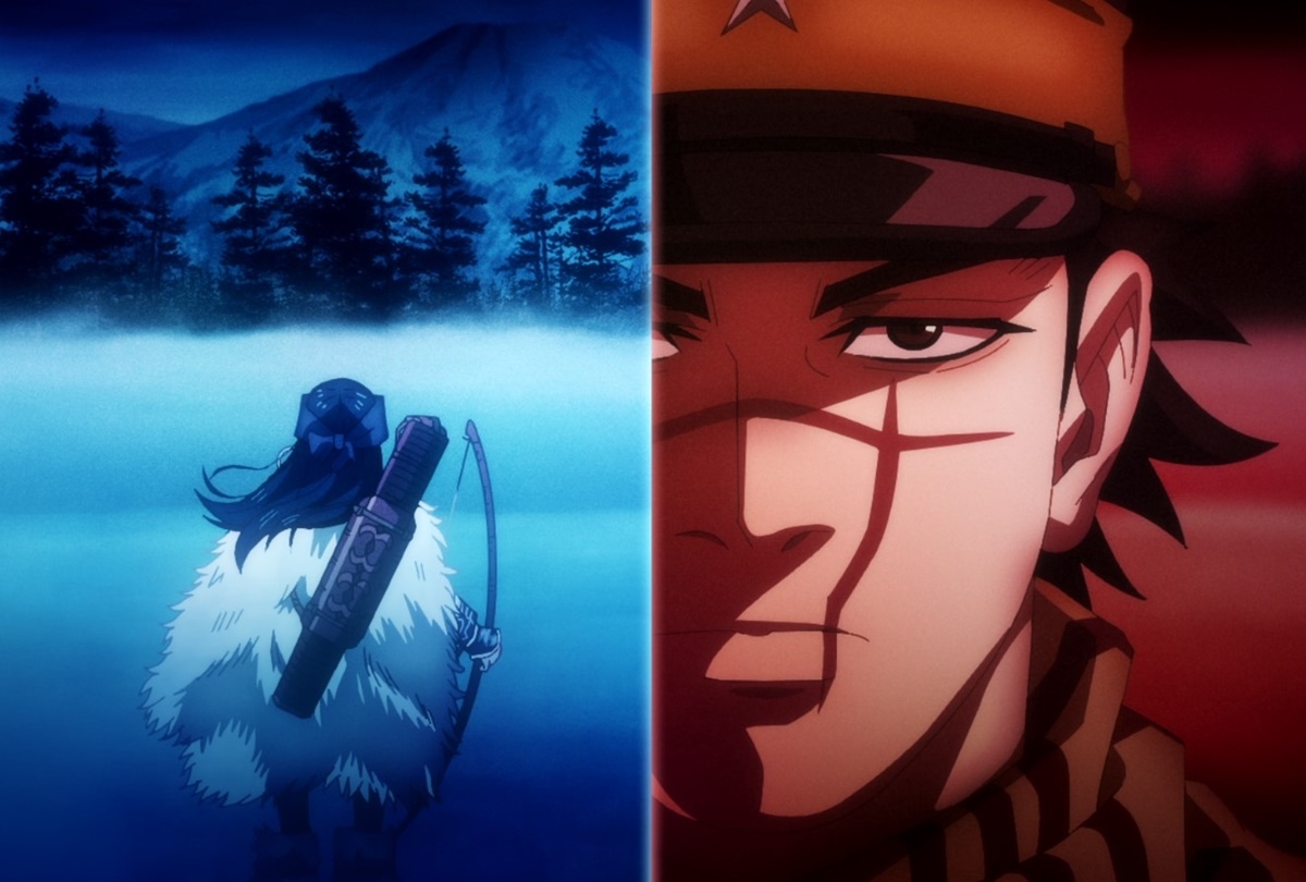 秋アニメ『ゴールデンカムイ』第三期 ノンクレジットOP＆ED映像 公開