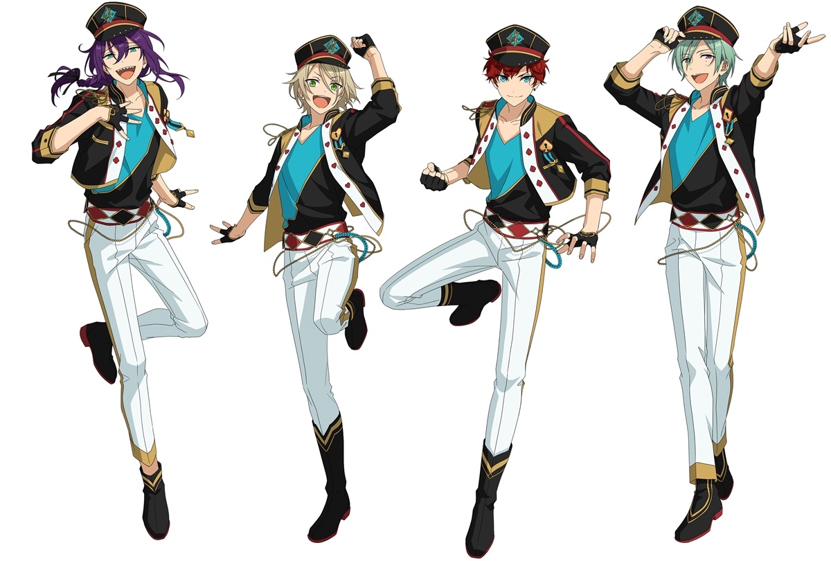 『あんスタ』ESアイドルソング season1 CD第8弾が発売決定