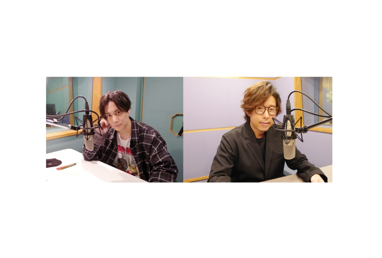 ドラマCD『魔道祖師』声優・鈴木達央、日野聡のコメント到着