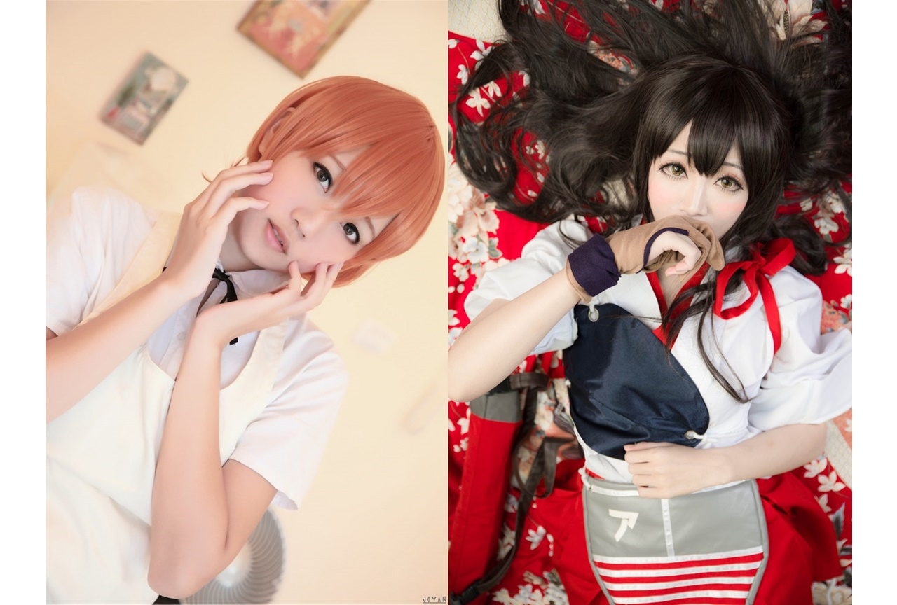 声優・藤田咲の誕生日記念キャラクターコスプレ特集