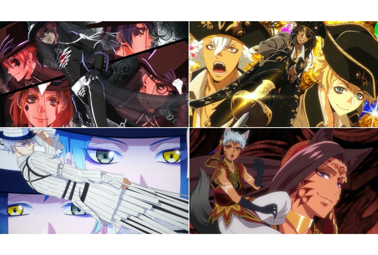 『ツイステ』新アニメCMが3種公開！杉山紀彰らのナレーション使用