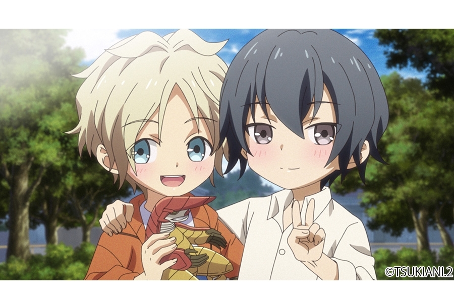 秋アニメ『ツキアニ。2』第3話のあらすじ&場面カット公開