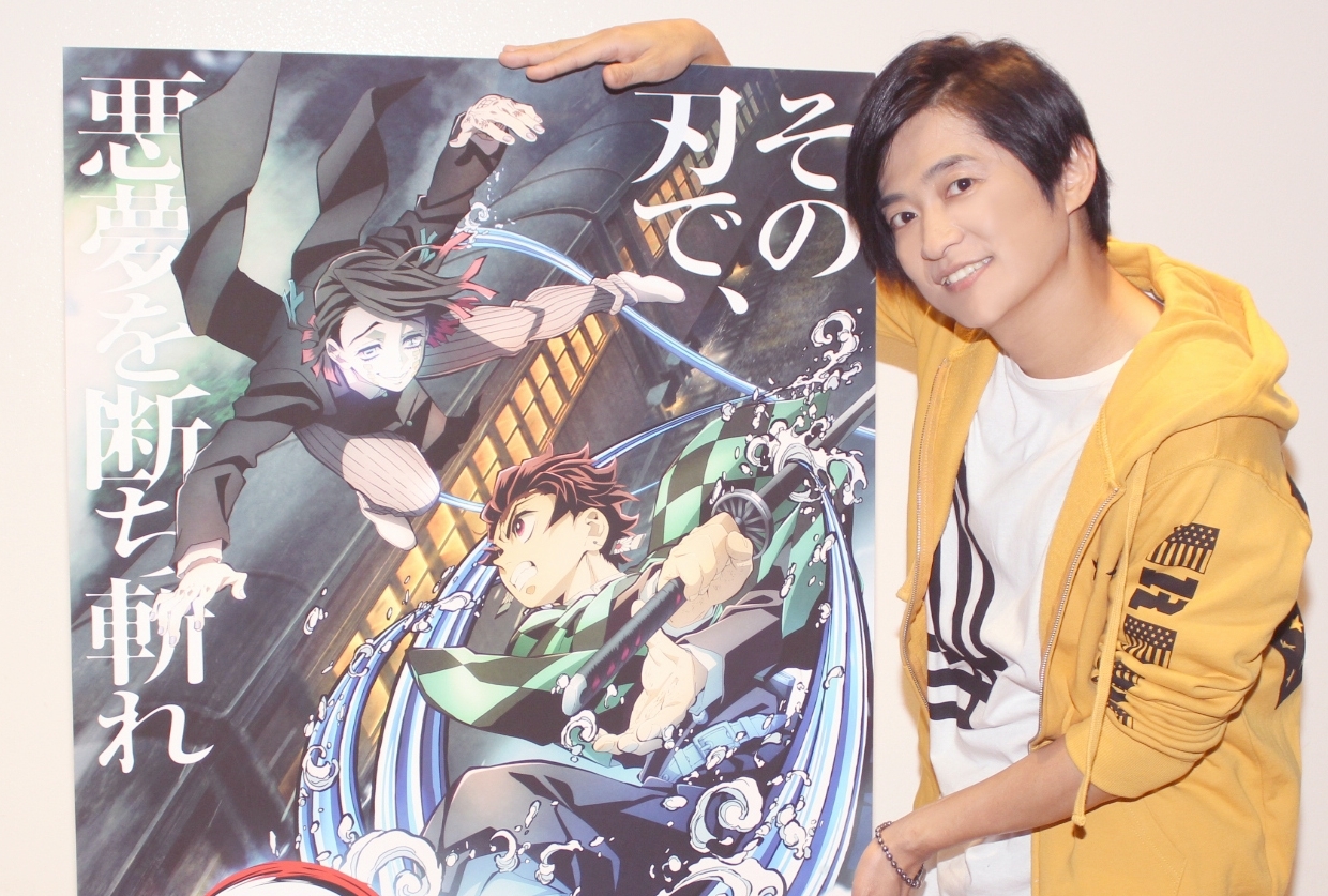 劇場版「鬼滅の刃」無限列車編：下野紘｜声優インタビュー第3弾