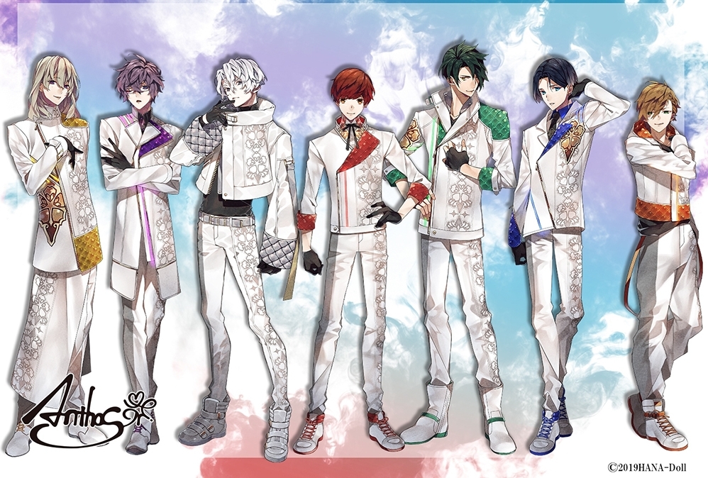 『華Doll*』ソロソングシリーズ第四弾の発売日決定