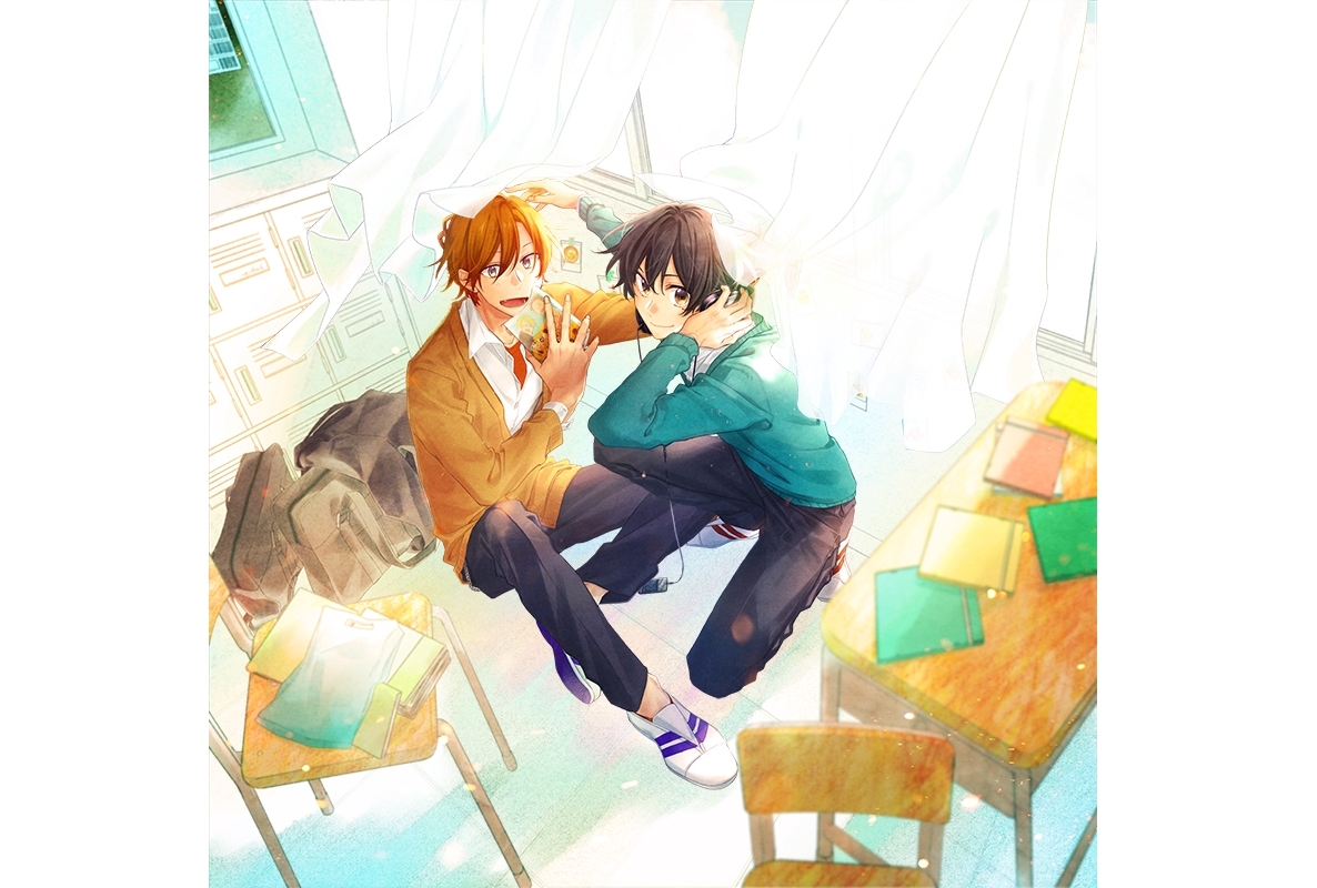 ドラマCD『佐々木と宮野 Vol.2』声優・内田雄馬が出演