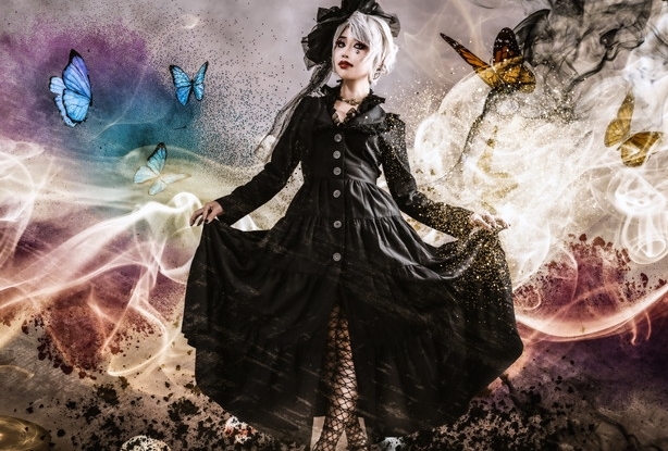 『NARUTO』『FGO』『薄桜鬼』などコスプレイヤー・コノミアキラの美麗な写真＆インタビューを特集