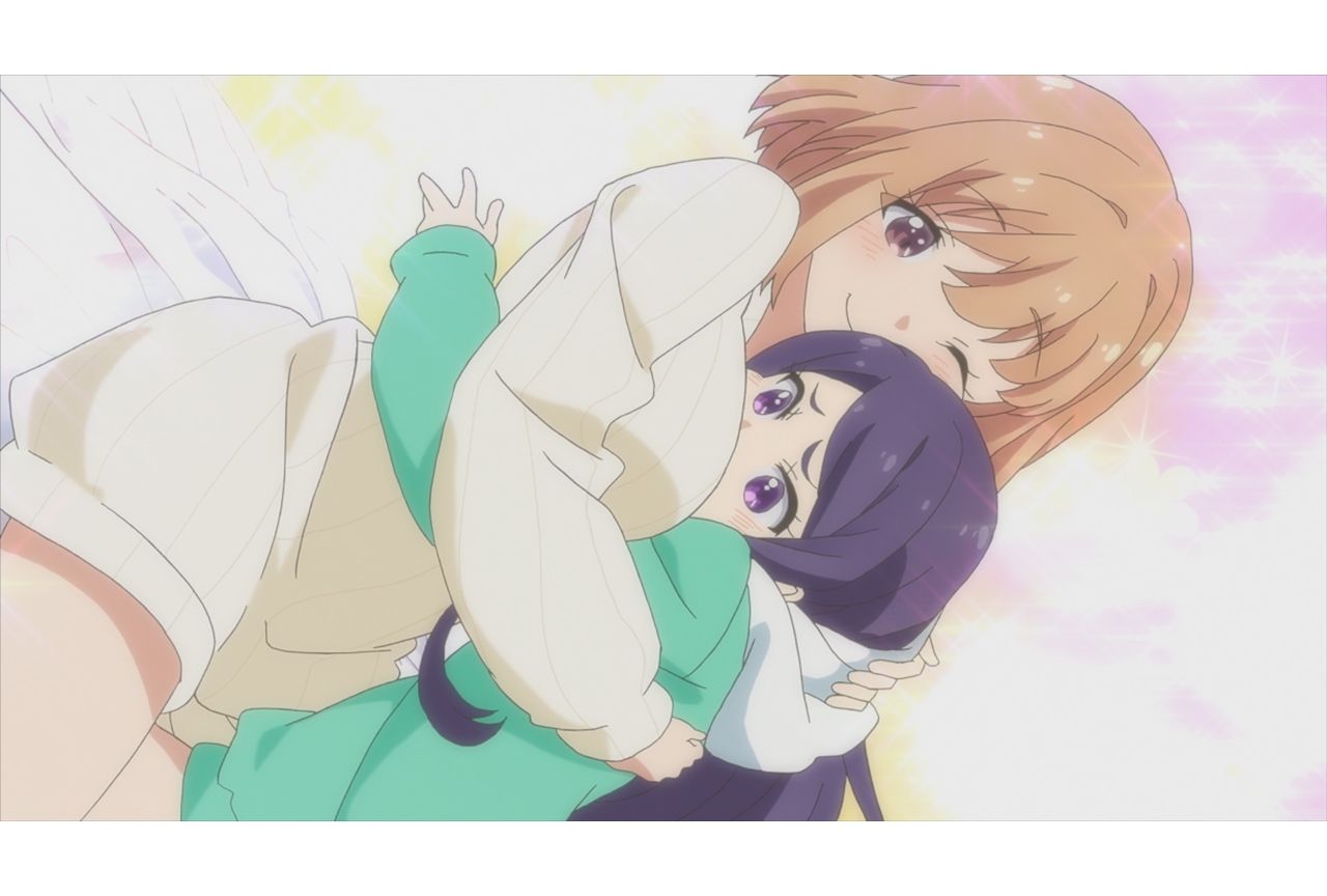 秋アニメ『おちフル』第2話あらすじ・先行場面カット公開