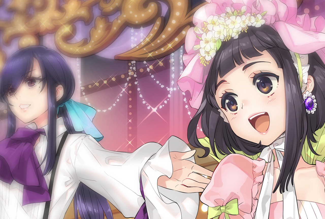 『サクラ革命』事前登録数15万人達成|公式ミニ番組でストーリーの一部も公開