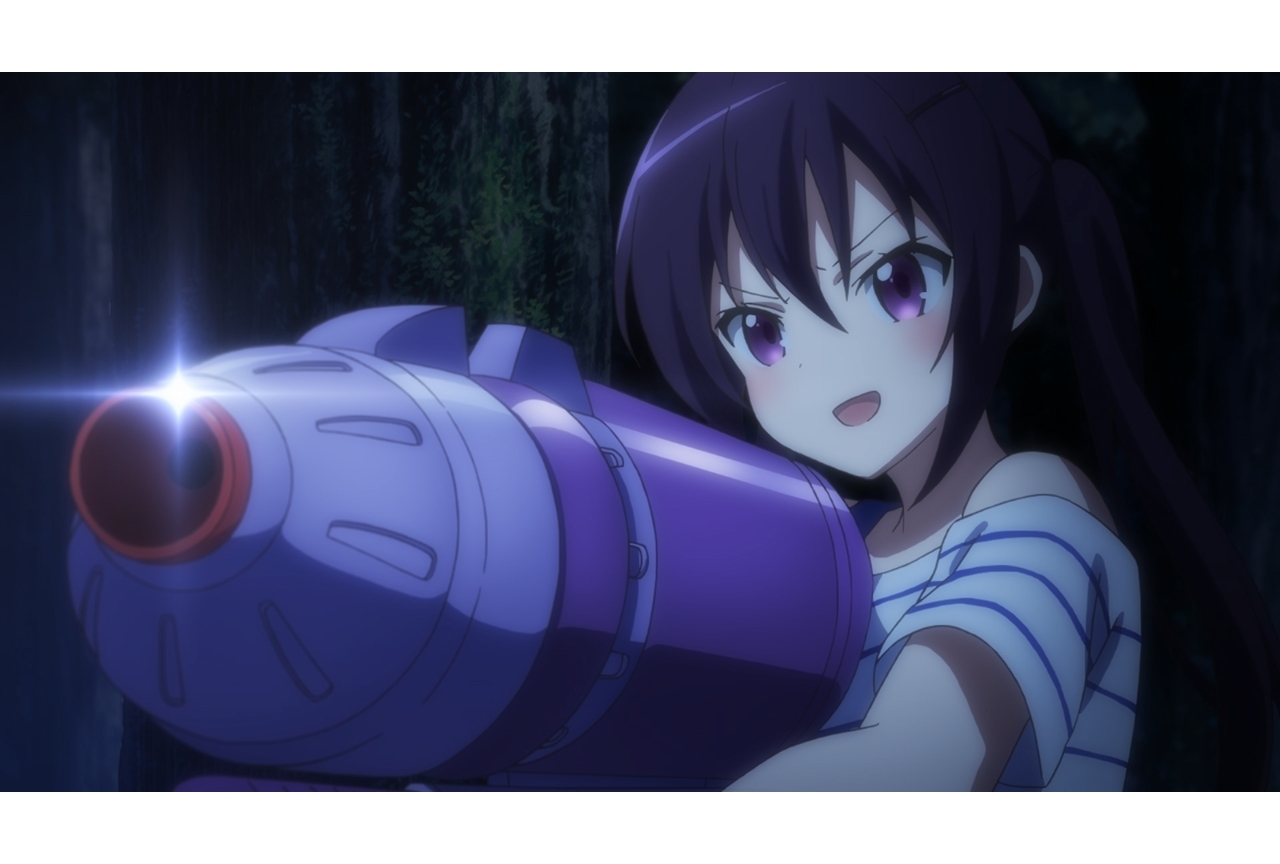 秋アニメ『ごちうさ』第3期第2羽の先行カット・あらすじ公開