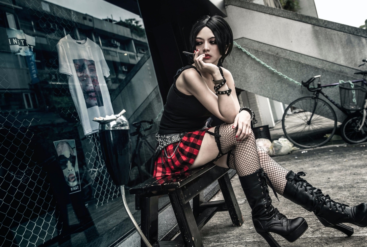 『NANA』大崎ナナのコスプレ特集