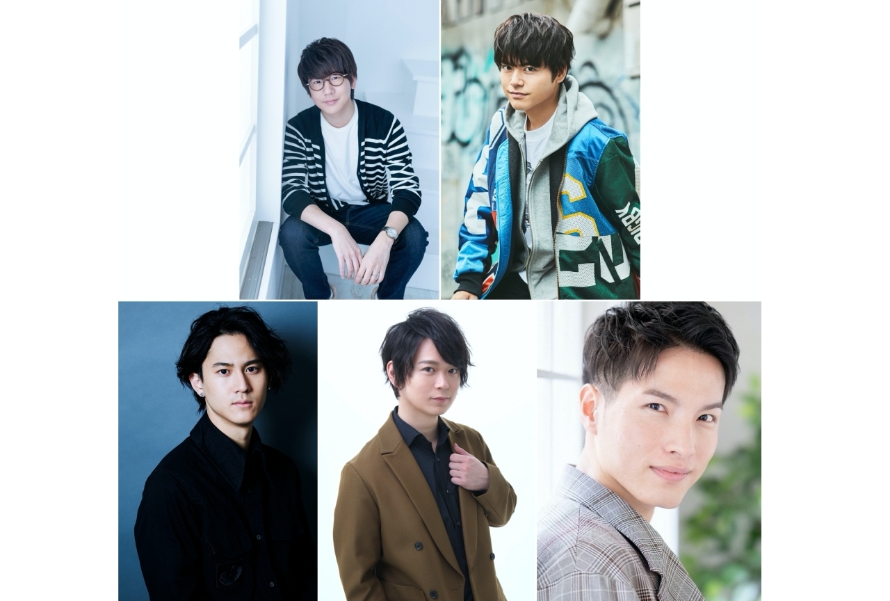 「ドラマCD『DREAM!ing』 ～さらば！ペア解消試験！？～」花江 夏樹ら出演声優のインタビュー公開