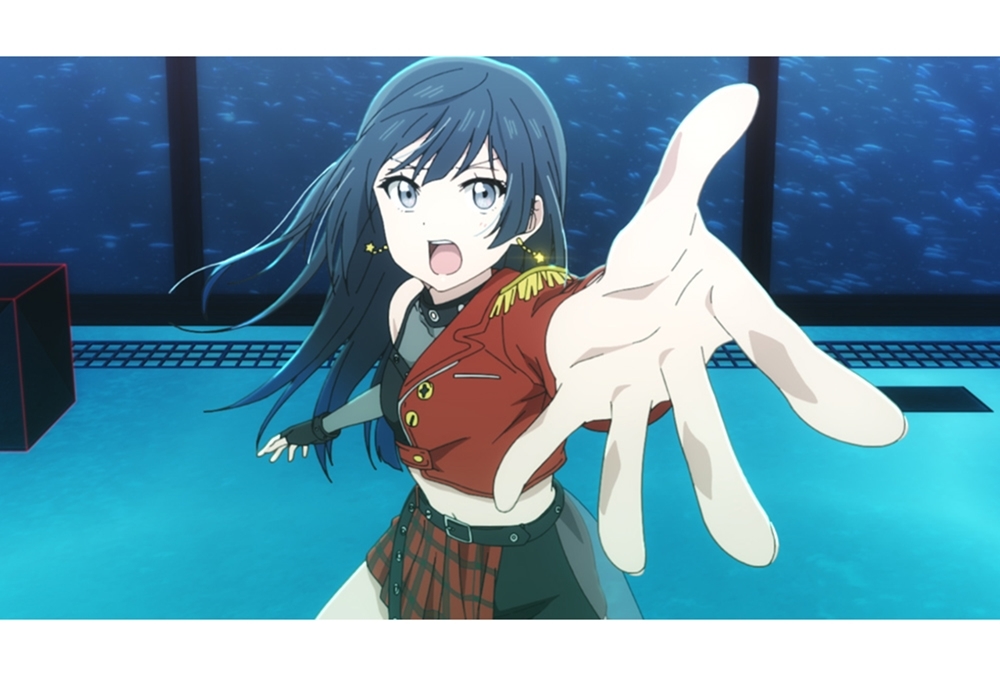 秋アニメ『ラブライブ！虹ヶ咲学園スクールアイドル同好会』第3話場面カット公開