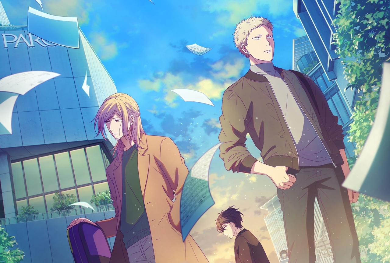 『映画 ギヴン』BD＆DVDが2021年2月3日発売