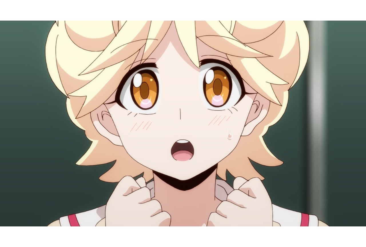 秋アニメ『無能なナナ』第4話先行場面カット・あらすじが公開