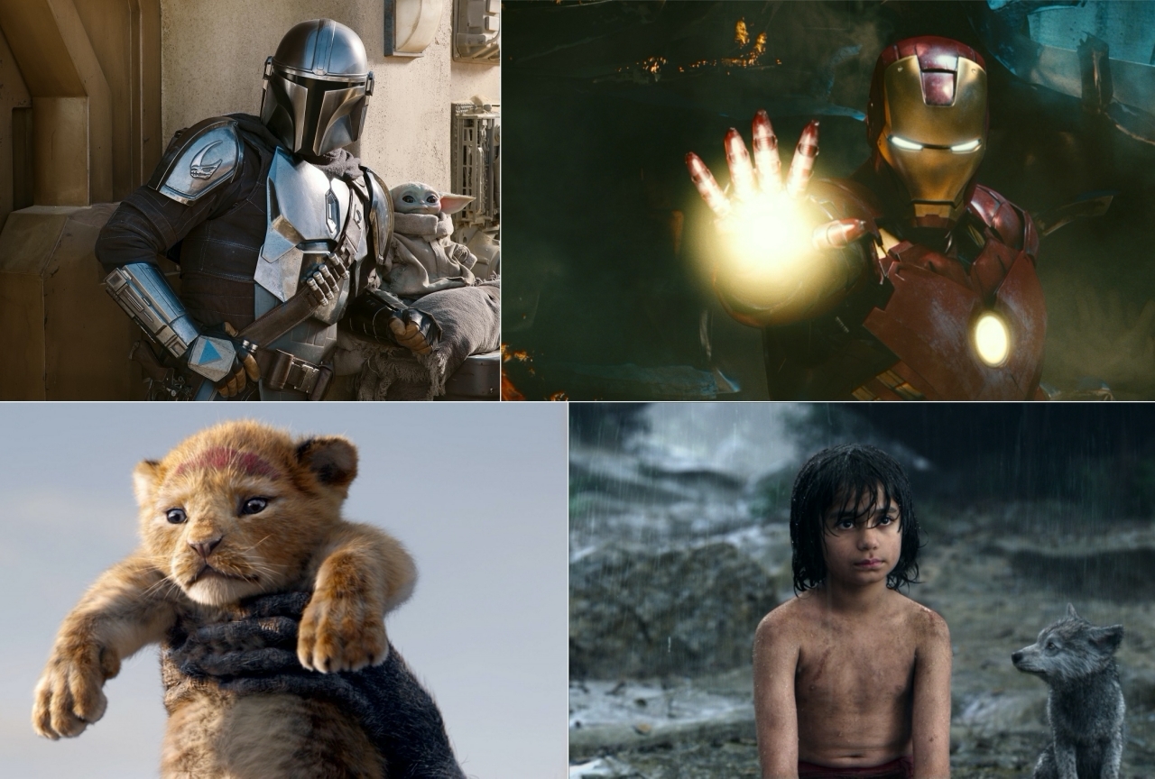 『SW』初の実写ドラマ『マンダロリアン』のテーマは“孤児たちの成長”