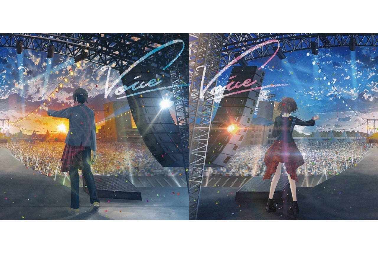 声優が松田聖子をカバー『VOICE～声優たちが歌う松田聖子ソング～』男性＆女性バージョン発売