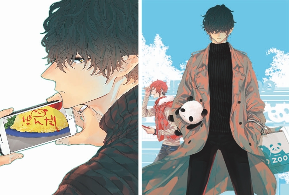 ドラマCD『休日のわるものさん』八代拓ら追加声優情報など発表