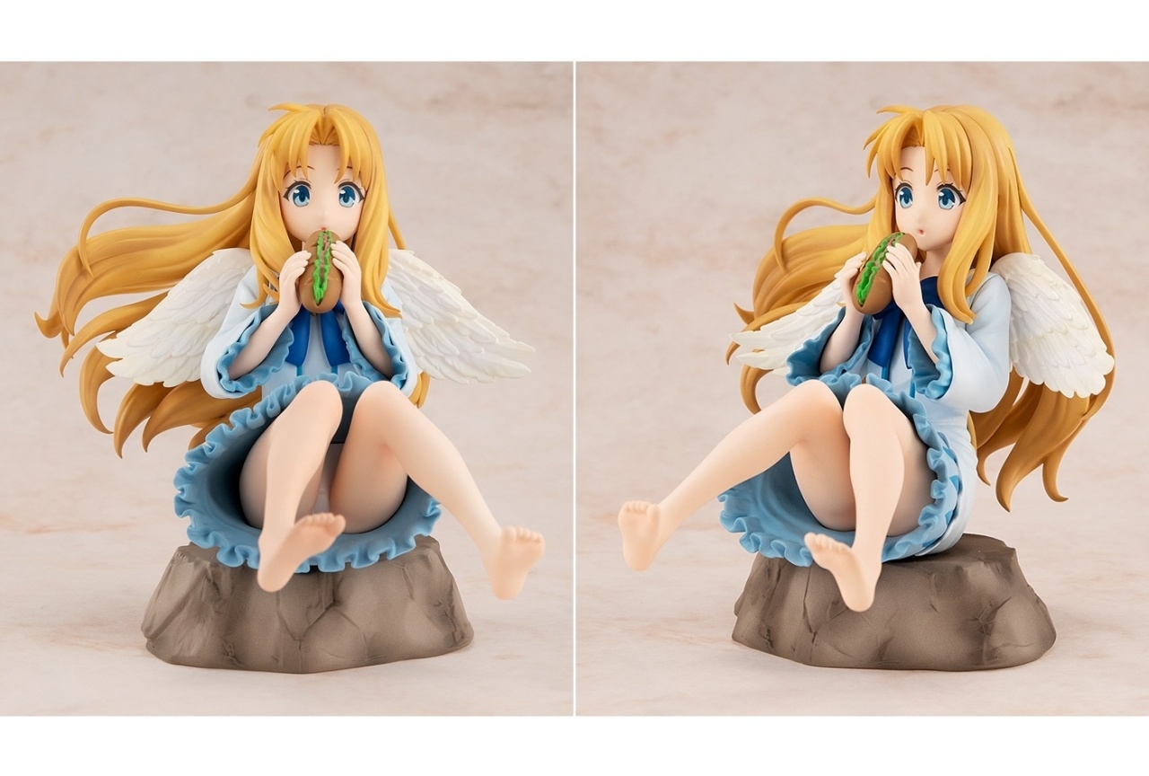 『盾の勇者の成り上がり』より、フィーロがフィギュア化