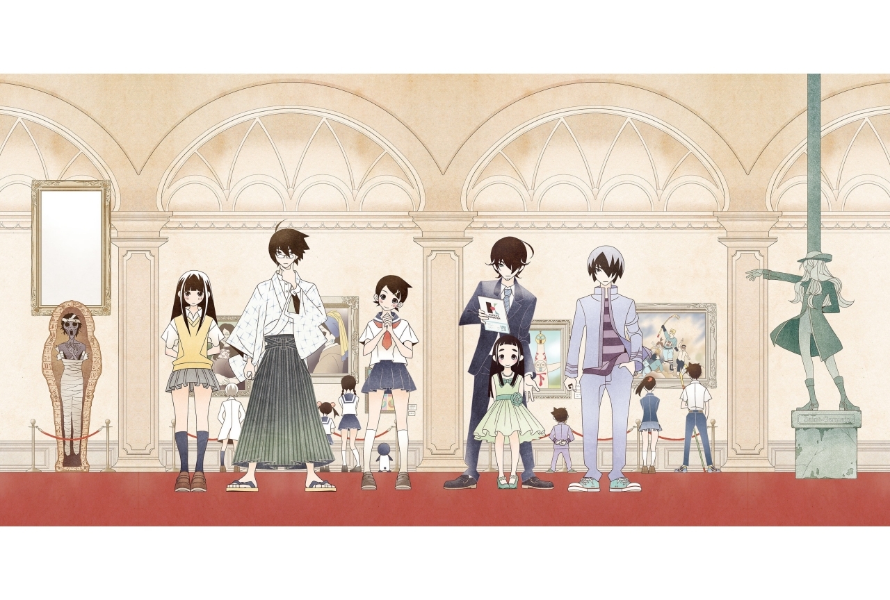 久米田康治の記念トークライブが開催＆神谷浩史・佐倉綾音らがゲスト出演