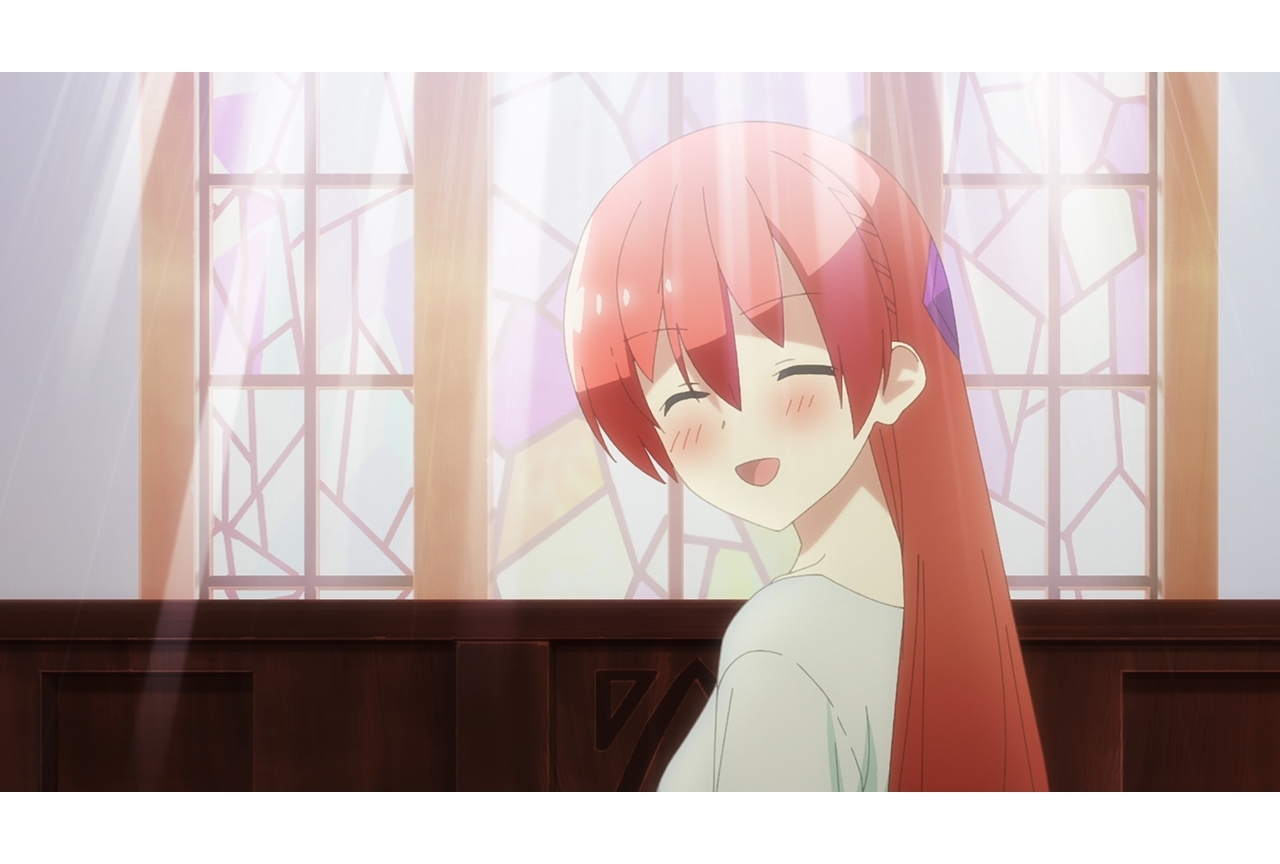 秋アニメ『トニカクカワイイ』第4話あらすじと先行カット公開