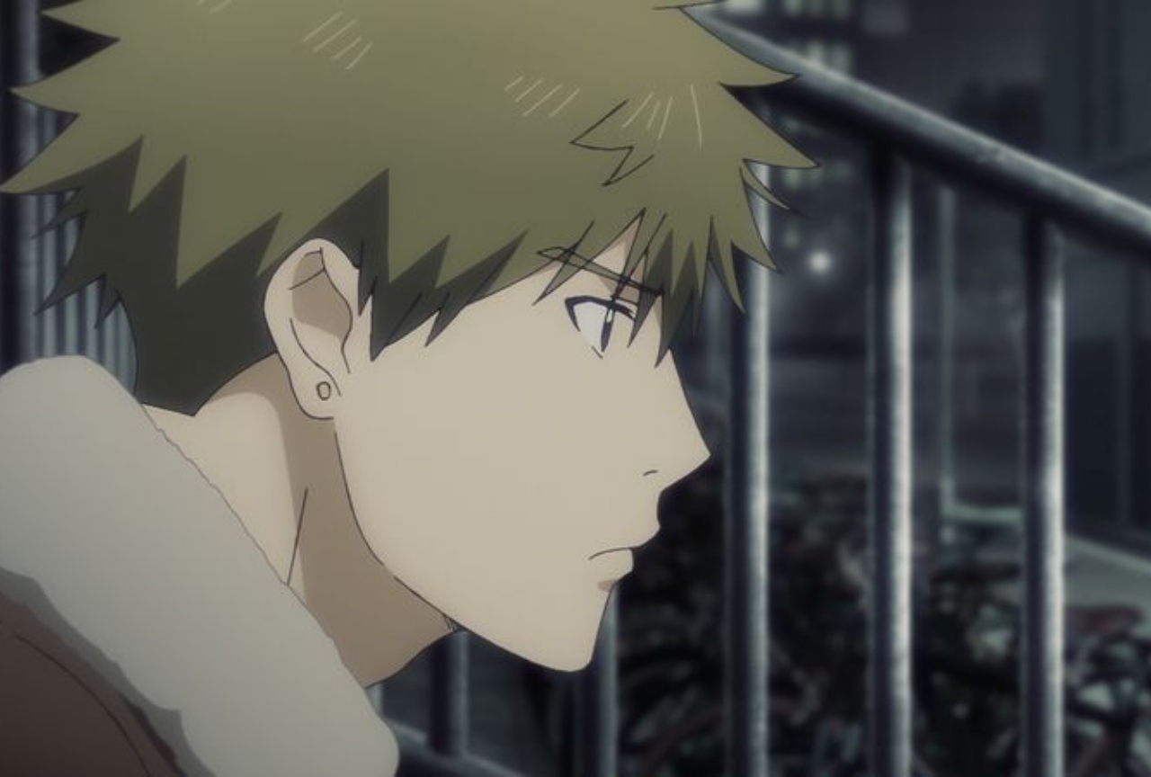 秋アニメ『IWGP』第四話のあらすじ、場面カット、WEB予告公開