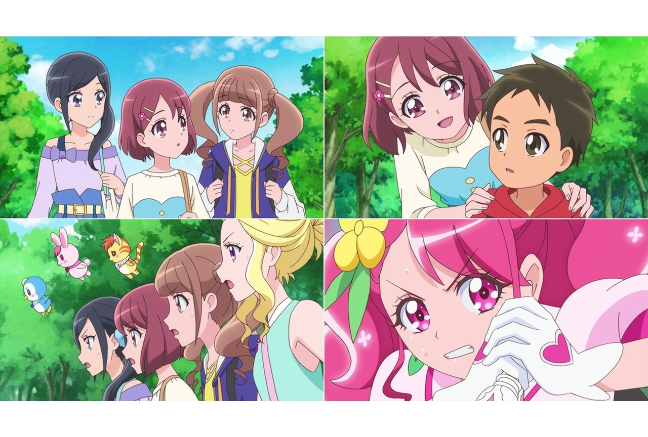 TVアニメ『ヒープリ』第30話の先行場面カット＆あらすじが公開