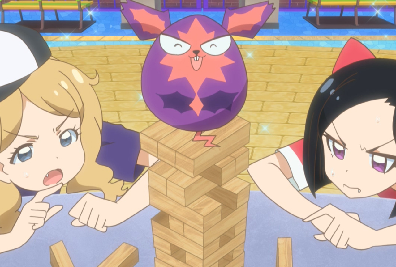 『キラッとプリ☆チャン』アニメ第123話 先行カット・あらすじ到着