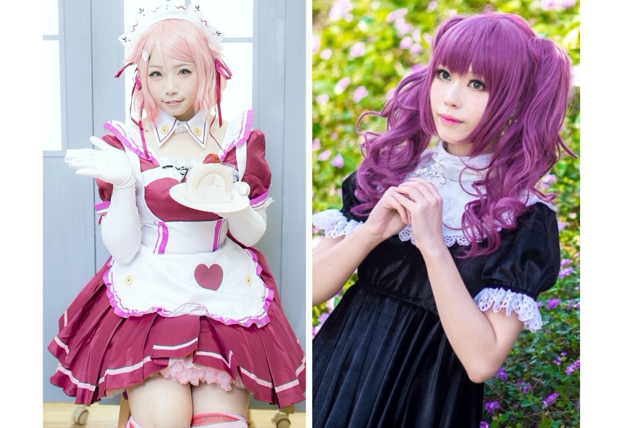 声優・高垣彩陽の誕生日記念キャラクターコスプレ特集