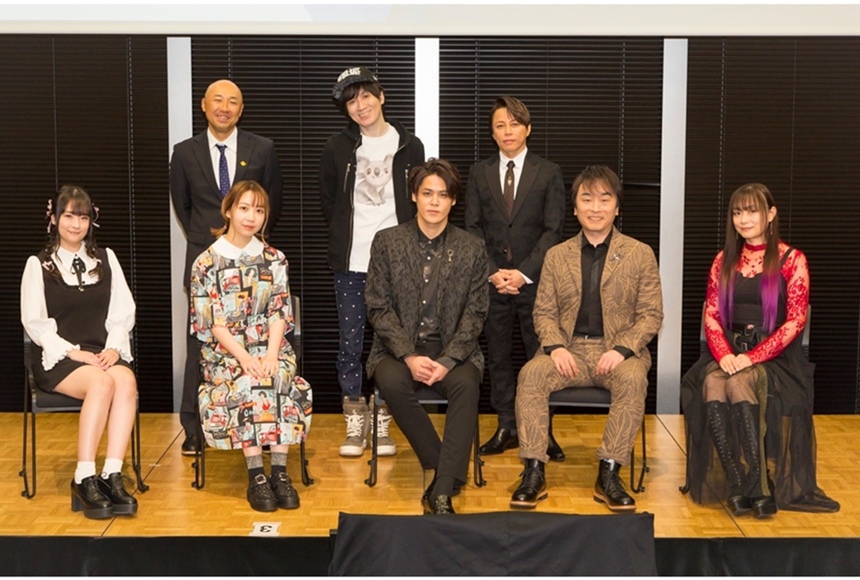 STEINS;GATEの新展開、ANONYMOUS;CODE続報発表｜株式会社MAGES.事業戦略発表会レポ