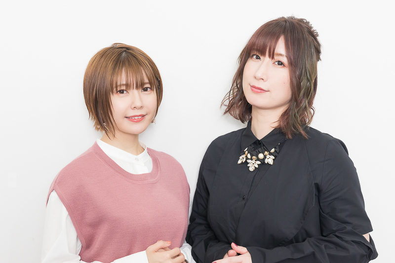 『五等分の花嫁』ゲームアプリ『ごとぱず』竹達彩奈＆高森奈津美インタビュー