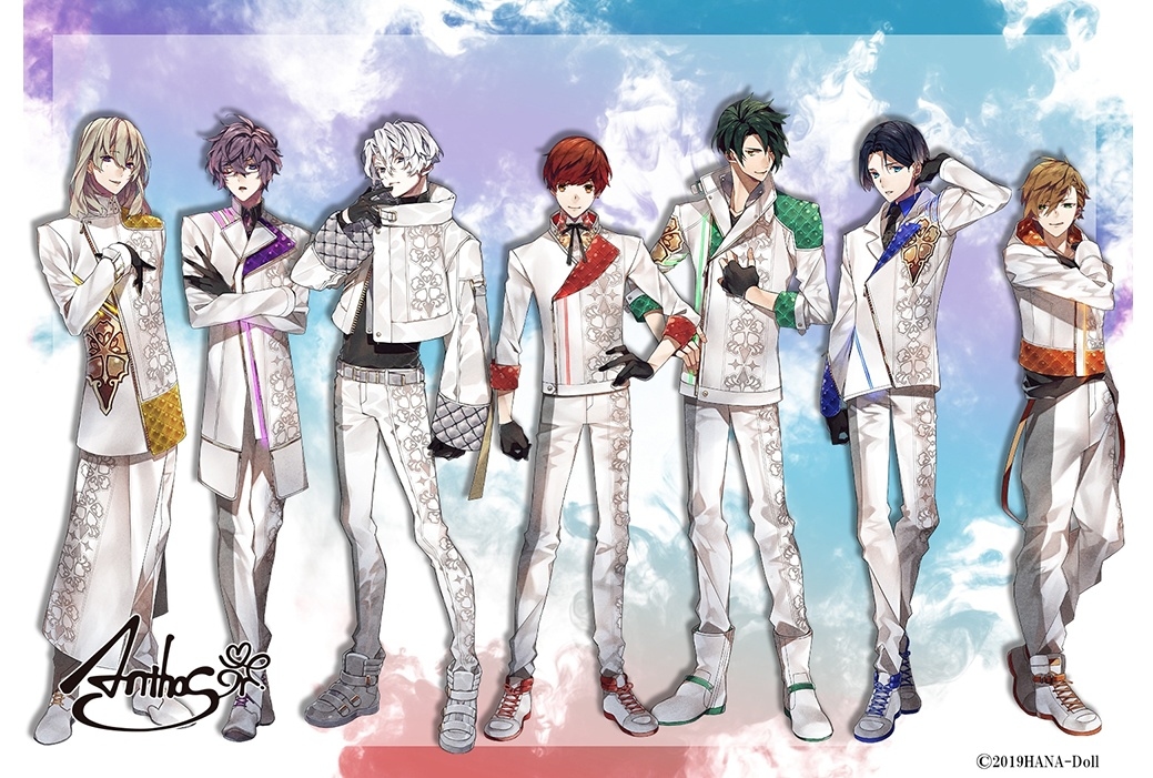 『華Doll*』2ndシーズントレーラーやLoulou*diの活動再開情報など解禁