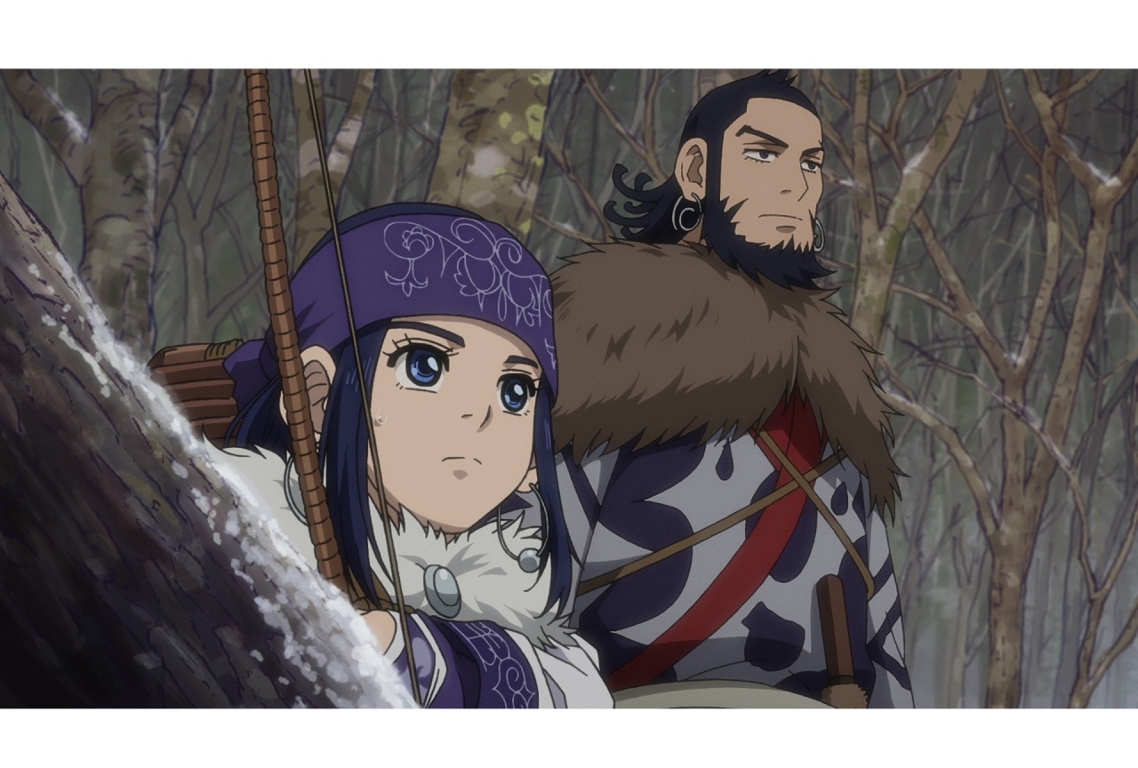 秋アニメ『ゴールデンカムイ』第三期 第二十八話あらすじ＆場面カット公開