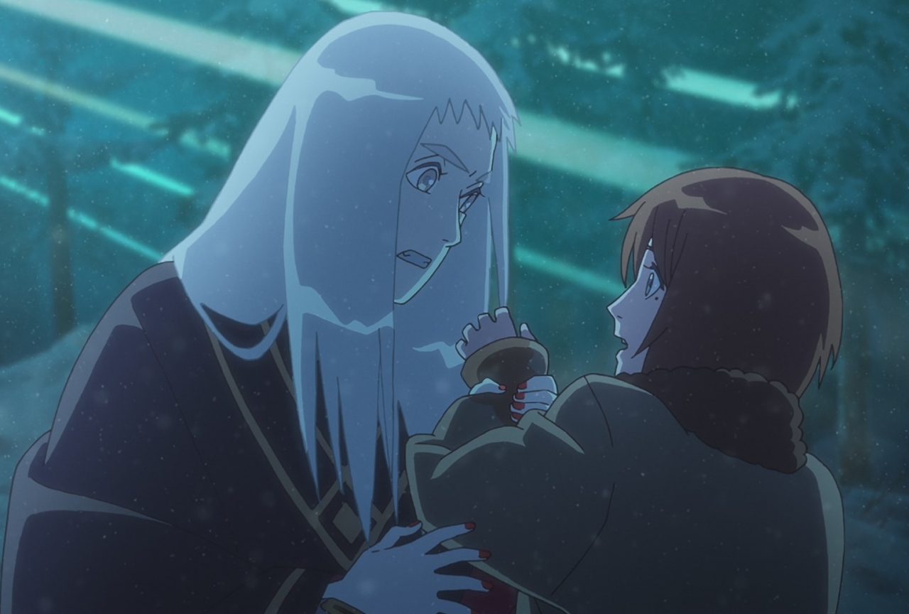 アニメ「ヴァンパイア・イン・ザ・ガーデン」Netflix2021年全世界独占配信決定