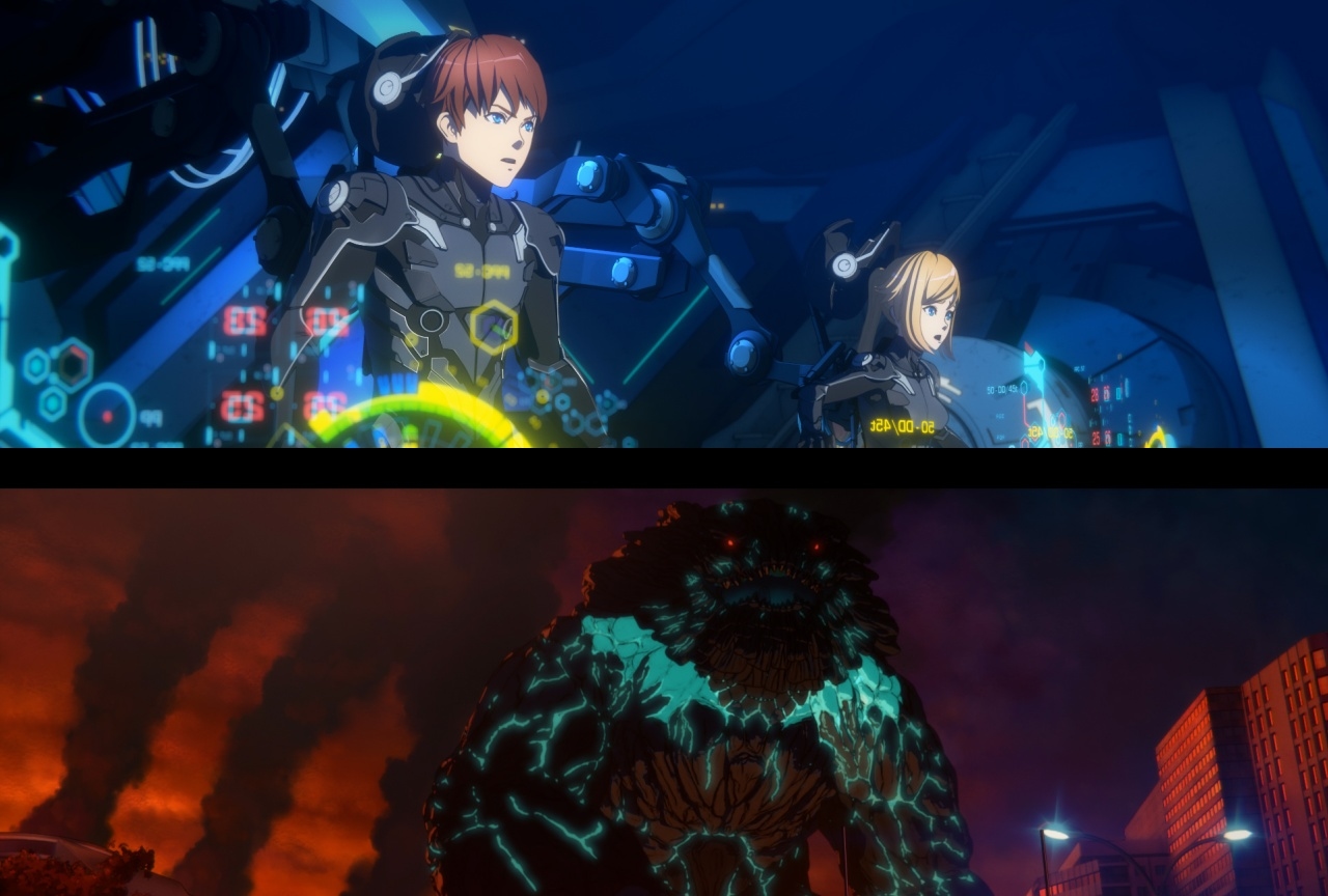 『パシフィック・リム』がアニメ化!Netflixで2021年春に独占配信