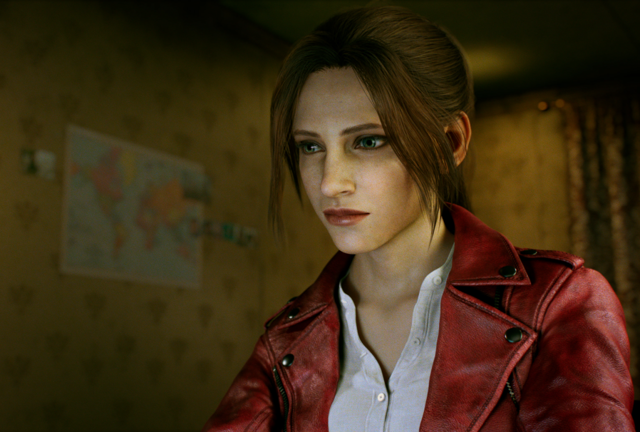 『バイオハザード：インフィニット ダークネス』より場面カットが公開