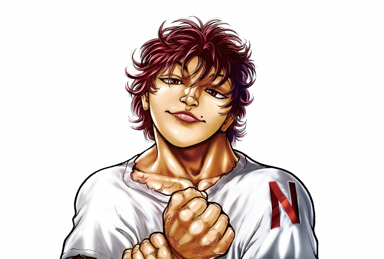 アニメ『範馬刃牙』が2021年Netflixで独占配信