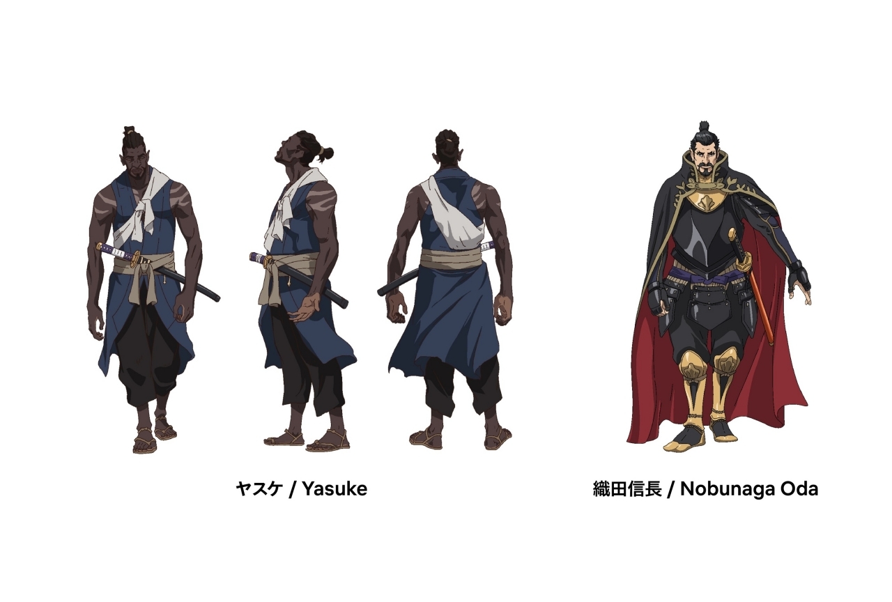 ファンタジー時代劇『Yasuke -ヤスケ-』2021年春にネトフリ独占配信