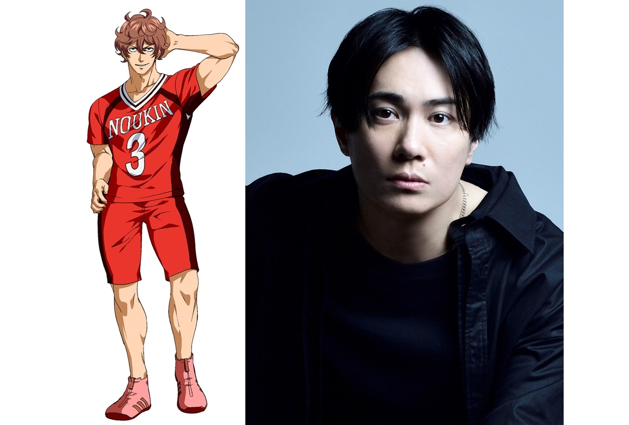 声優・鈴木達央がアニメ『灼熱カバディ』に出演決定／コメント到着