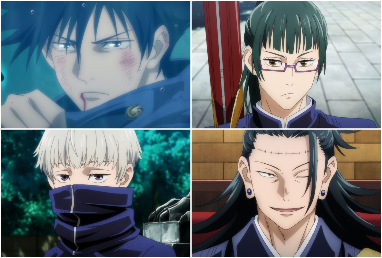 秋アニメ『呪術廻戦』第5話先行カット・あらすじ公開