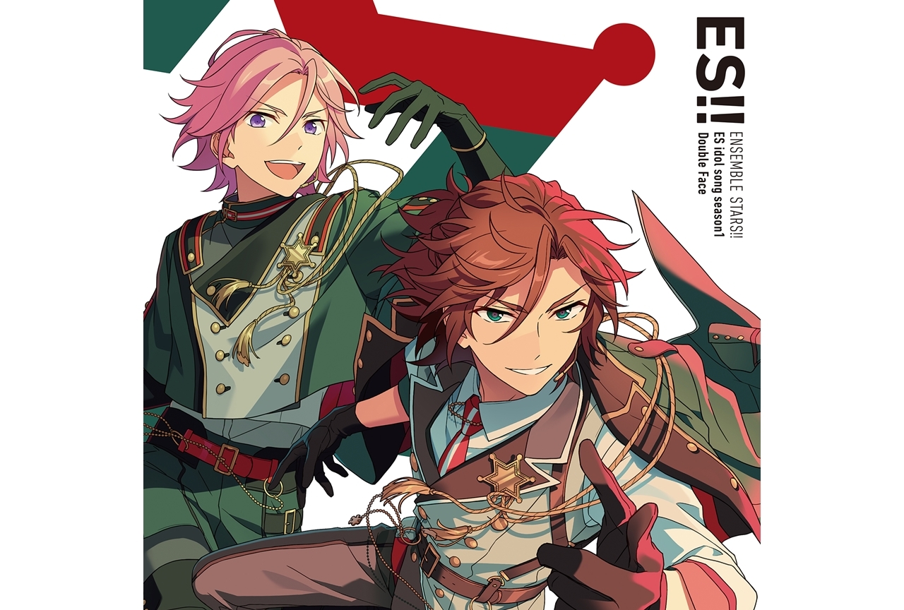 『あんさんぶるスターズ！！ ESアイドルソング season1 Double Face』が10月28日発売