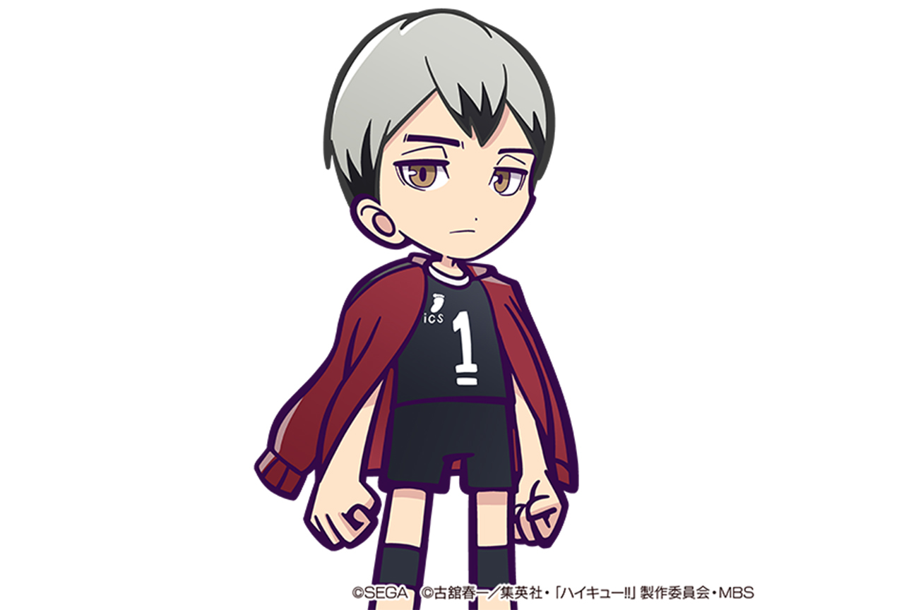 『ぷよクエ』×『ハイキュー!!』コラボ第2弾「北信介」のイラストを先行公開