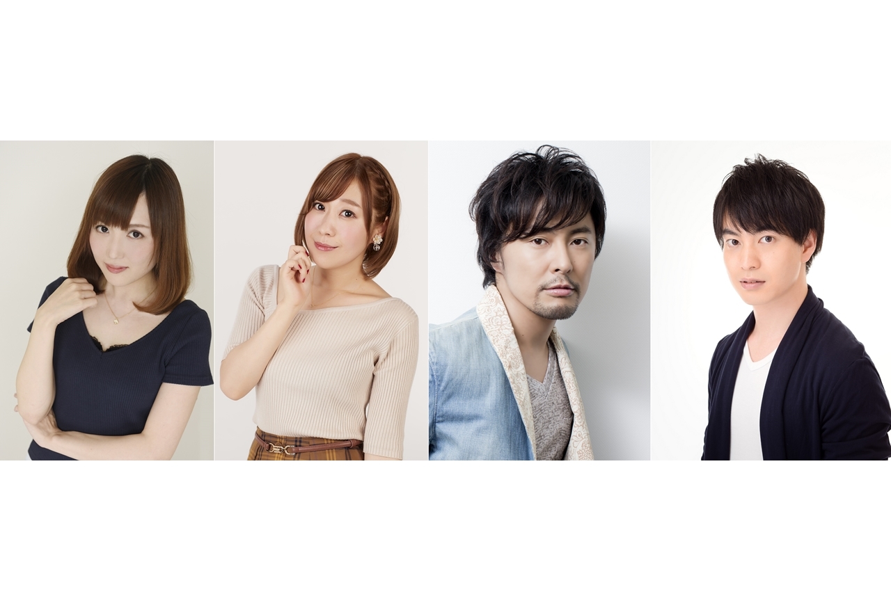 木村珠莉ら出演『劇場版SHIROBAKO』BD&DVD発売記念生特番が11月7日に実施