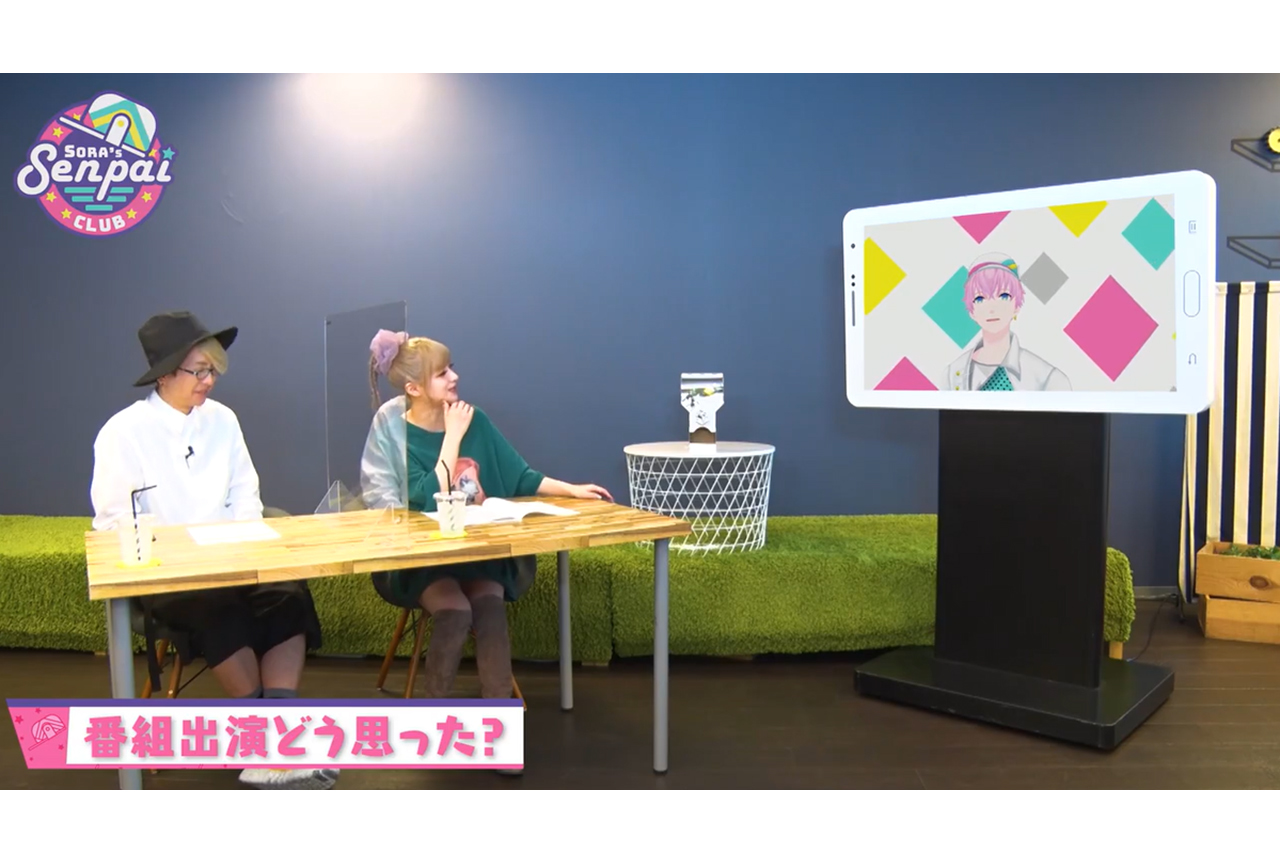 GARNiDELiA×アイムソラ対談インタビュー