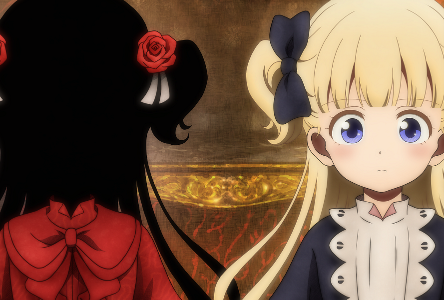 TVアニメ『シャドーハウス』ティザービジュアル公開