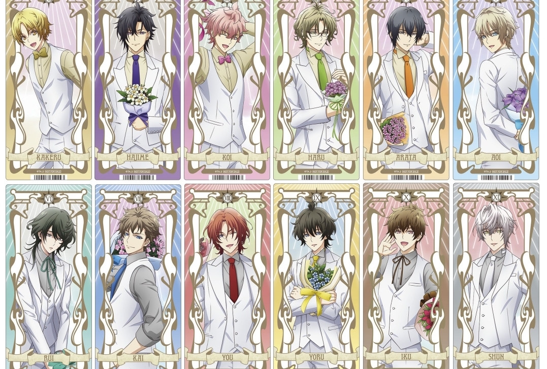 秋アニメ『ツキアニ。2』放送記念！アニメイトにてフェア開催